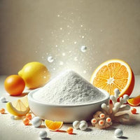 Vitamin C, gepuffertes  (Calciumascorbat Dihydrat)