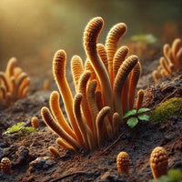 Cordyceps sinensis Extrakt
