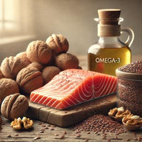 Omega-3-Fettsäuren