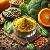 Vitamin B9 (Folsäure)