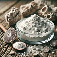 Kohlensaurer Algenkalk (Lithothamnium calcareum)